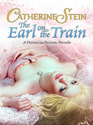 cover image of The Earl on the Train